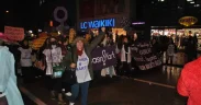 DENİZLİ’DE “FEMİNİST GECE YÜRÜYÜŞÜ”
