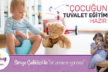 ÇOCUĞUNUZ TUVALET EĞİTİMİNE HAZIR MI?