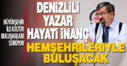 Büyükşehir ile Kültür Buluşmaları sürüyor