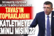 İYİ Partili Öztürk: Tavas’ın topraklarını katletmeye yeminli misiniz?