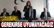 MHP Genel Başkan Yardımcısı Kılıç’tan Denizli teşkilatına talimat