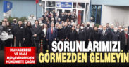 Muhasebecilerden hükümete çağrı: Sorunlarımızı görmezden gelmeyin