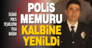 Polis memuru kalp krizi geçirdi, hayatını kaybetti