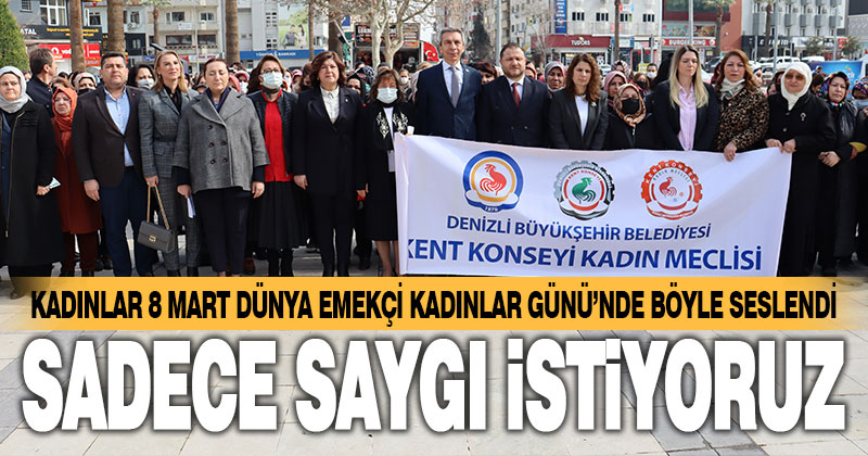 Büyükşehir’den 8 Mart’a özel program