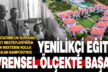 Mektebim Koleji Pusulam Kampüsü’nde yenilikçi eğitim, evrensel ölçekte başarı