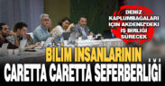 Deniz kaplumbağaları için Akdeniz’deki iş birliği sürecek