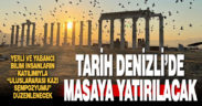 “Uluslararası Kazı Sempozyumu” Denizli’de düzenlenecek