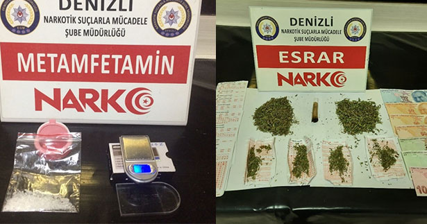 Uyuşturucu ticaretine 9 tutuklama