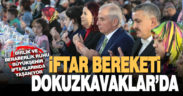 Birlik ve beraberlik ruhu Büyükşehir iftarlarında yaşanıyor