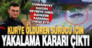 Denizli’de motorlu kuryenin öldüğü trafik kazasıyla ilgili tahliye edilen sanığa tutuklama kararı