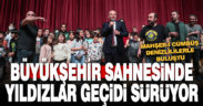 Mahşer-i Cümbüş Denizlililerle buluştu
