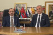 Bakan Muş’tan Yusuf Garip’e ziyaret