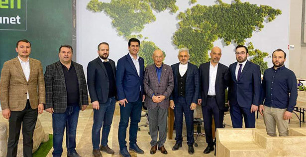 Ak Parti Denizli’den mermerciye destek