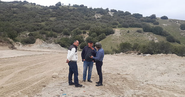Buldan’a doğal arıtma tesisi kuruluyor