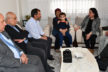 Milletvekili Ök, şehit ailesini ziyaret etti
