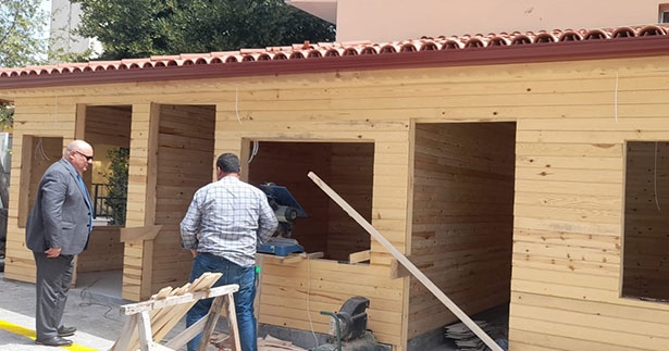 Buldan’a “Turizm Bilgilendirme” ofisi yapılıyor