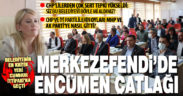 Merkezefendi Belediyesi’nin encümen seçimlerinde Millet ittifakında çatlak