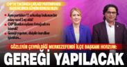 CHP’deki ‘encümen çatlağı’ partinin bir numaralı gündemi
