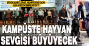 DBB ile PAÜ, kampüsteki sokak hayvanları için işbirliği yaptı