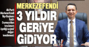 Ak Parti Merkezefendi İlçe Başkanı Durmaz’dan encümen üyeliği seçimi değerlendirmesi