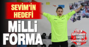 Bilek güreşinde 2 Türkiye şampiyonluğu bulunan Sevim Top, milli forma istiyor