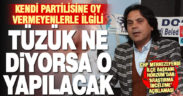 CHP’de Horzum’dan ‘çatlak’ açıklaması: Tüzüğün gereği yapılacak