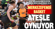 Yukatel Merkezefendi Belediyesi Basket: 78 – Aliağa Petkimspor: 93