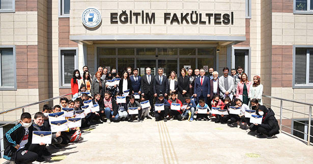 Bilim Günü etkinlikleri sona erdi