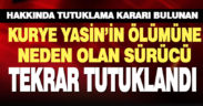 Motorlu kurye Yasin Batır’ın öldüğü trafik kazasıyla ilgili tahliye edilen sanık yakalandı