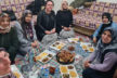 AK Partili Ök, iftar sofrasına konuk oldu