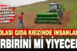 CHP’li Çavuşoğlu’ndan uyarı: Olası gıda krizinde insanlar birbirini mi yiyecek?