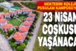 Mektebim Koleji Pusulam Kampüsü’nde bayram coşkusu