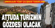 Attuda Antik Kenti Turizme Kazandırılacak