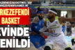 Merkezefendi Basket evinde Büyükçekmece’ye yenildi