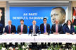 Ticaret Bakanı Muş, Ak Parti İl Başkanlığı’nı ziyaret etti