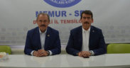 Tin: Ortak hedefimiz daha müreffeh Türkiye