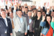 MHP Denizli teşkilatı bayramlaşma töreninde buluştu