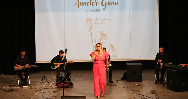 Sarayköy’de Anneler Günü’ne özel konser