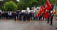 Buldan’da 19 Mayıs coşkusu
