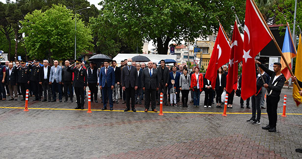Buldan’da 19 Mayıs coşkusu