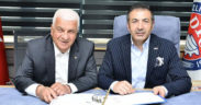 Denizli Platformu’nda bayrak değişimi