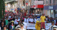 Sarayköy’de festivale görkemli açılış