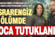 Banyoda ölü bulunan 5 aylık hamile kadının eşi tutuklandı