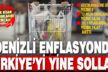 TÜİK nisan ayı enflasyon rakamlarını açıkladı, Denizli yine yüksek çıktı