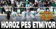 Denizlispor’dan Menemen karşısında kritik galibiyet