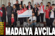 Pamukkale Belediyespor’un sporcularından hafta sonunda 34 madalya