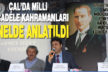 Çal’ın Milli Mücadele Kahramanları panelinde uzman tarihçiler konuştu