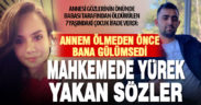 Annesi gözlerinin önünde babası tarafından öldürülen çocuk pedagog eşliğinde olayı anlattı