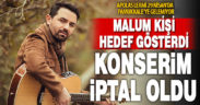 Apolas Lermi’den ‘Pamukkale konserim iptal oldu’ açıklaması