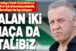 Altaş Denizlispor Teknik Direktörü Mesut Bakkal: Kalan iki maça talibiz